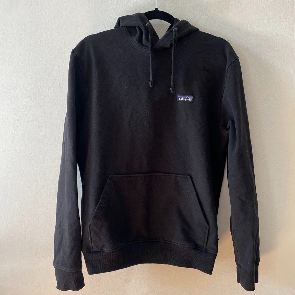 Patagonia Black Uprisal Hoodie